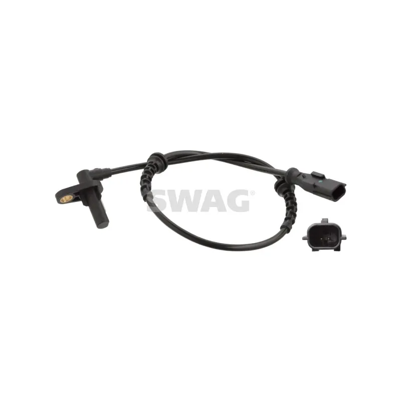 Capteur, vitesse de roue SWAG 60 10 6462