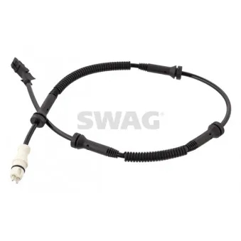 Capteur, vitesse de roue SWAG 60 10 6961