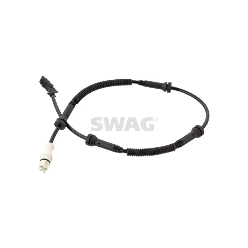 Capteur, vitesse de roue SWAG 60 10 6961