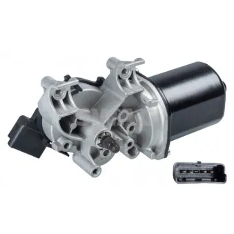 Moteur d'essuie-glace SWAG 60 10 7217