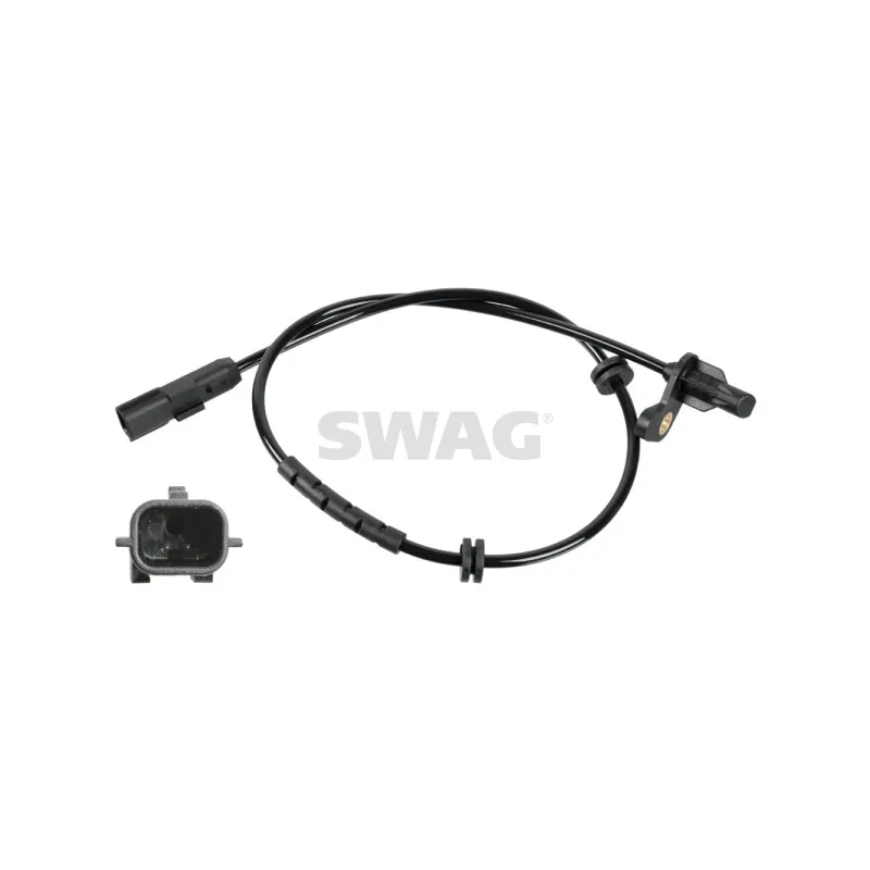 Capteur, vitesse de roue SWAG 60 10 7902