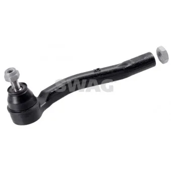 Rotule de barre de connexion avant gauche SWAG 60 10 7930