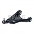 Triangle ou bras de suspension (train avant) SWAG 60 10 8866 - Visuel 2