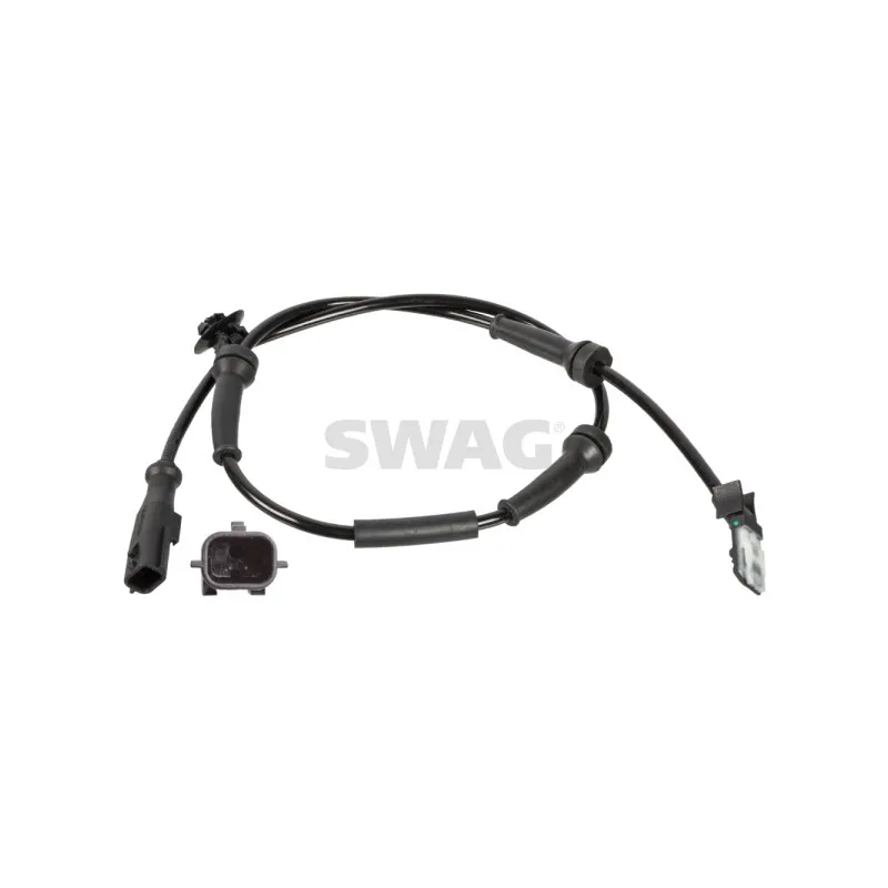Capteur, vitesse de roue SWAG 60 10 9473