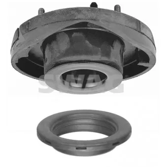Kit de réparation, coupelle de suspension avant droit SWAG 60 55 0010