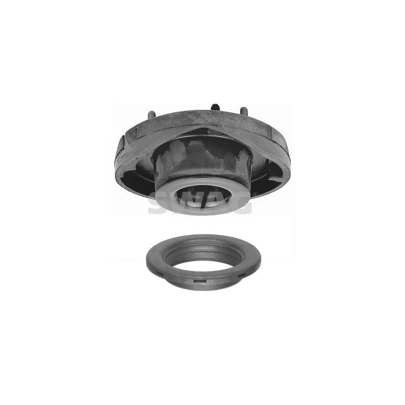 Kit de réparation, coupelle de suspension avant droit SWAG 60 55 0010