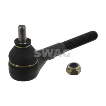 Rotule de barre de connexion avant gauche SWAG 60 71 0004