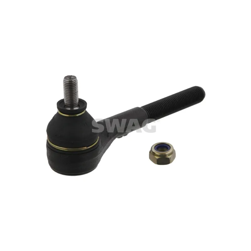 Rotule de barre de connexion avant gauche SWAG 60 71 0004