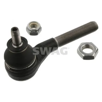 Rotule de barre de connexion avant gauche SWAG 60 71 0007