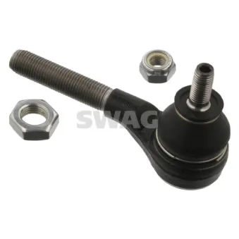 Rotule de barre de connexion avant droit SWAG 60 71 0008