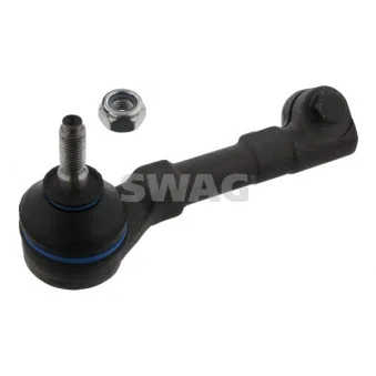 Rotule de barre de connexion avant gauche SWAG 60 71 0010