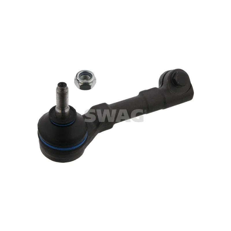 Rotule de barre de connexion avant gauche SWAG 60 71 0010