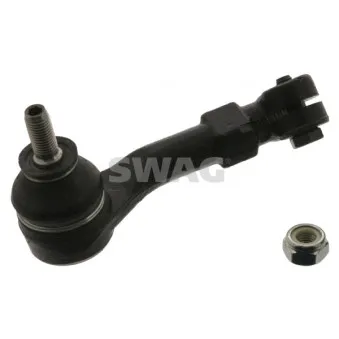 Rotule de barre de connexion avant gauche SWAG 60 71 0018