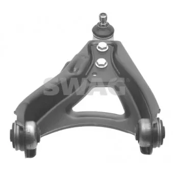 Triangle ou bras de suspension (train avant) SWAG 60 73 0006