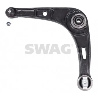 Triangle ou bras de suspension (train avant) SWAG 60 73 0008