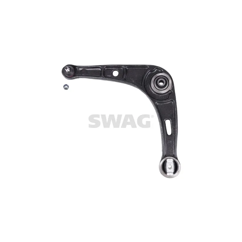 Triangle ou bras de suspension (train avant) SWAG 60 73 0008