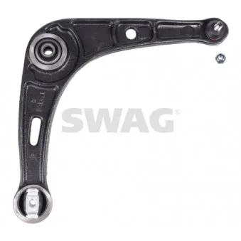 Triangle ou bras de suspension (train avant) SWAG 60 73 0012