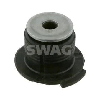 Suspension, corps de l'essieu SWAG 60 75 0001