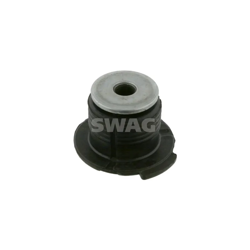 Suspension, corps de l'essieu SWAG 60 75 0001