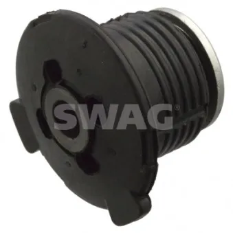 Suspension, corps de l'essieu SWAG 60 75 0002
