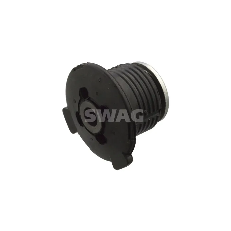 Suspension, corps de l'essieu SWAG 60 75 0002