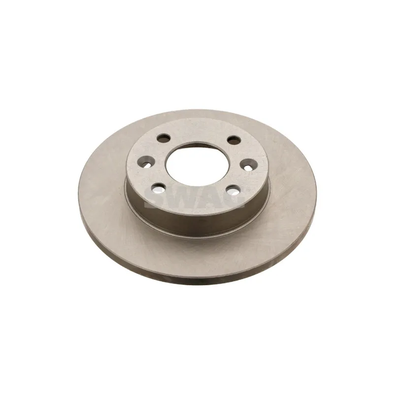 Jeu de 2 disques de frein avant SWAG 60 90 9071