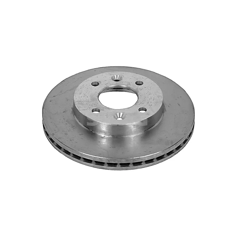 Jeu de 2 disques de frein avant SWAG 60 90 9072