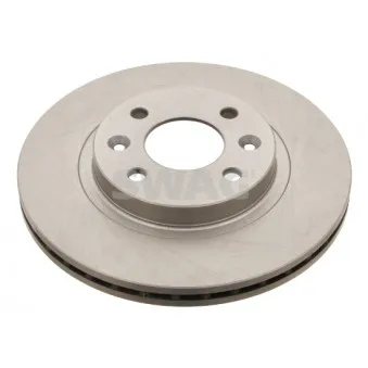 Jeu de 2 disques de frein avant SWAG 60 90 9073