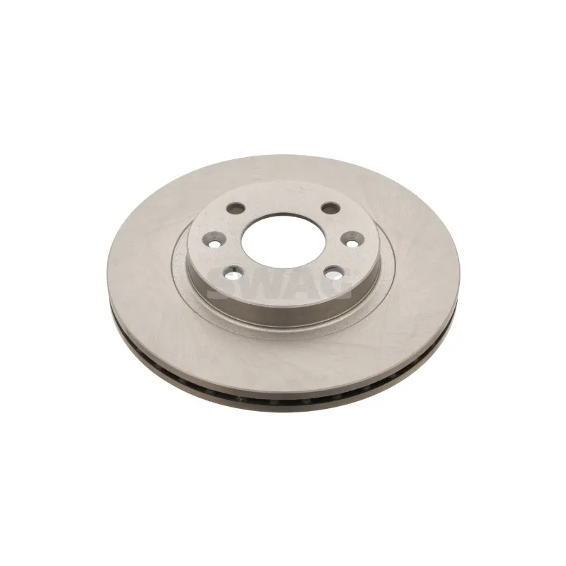 Jeu de 2 disques de frein avant SWAG 60 90 9073