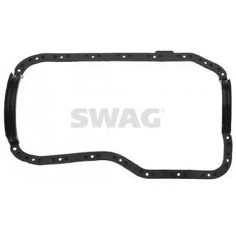 Joint d'étanchéité, carter d'huile SWAG 60 91 7331