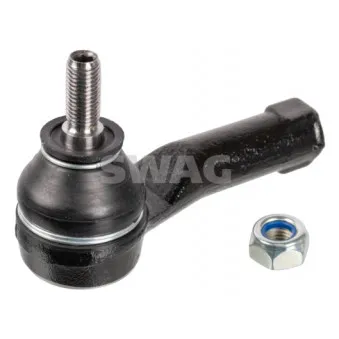 Rotule de barre de connexion avant gauche SWAG 60 91 9605