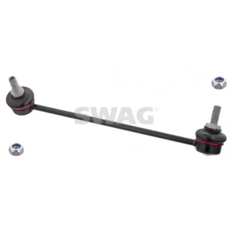 Entretoise/tige, stabilisateur avant gauche SWAG 60 91 9649