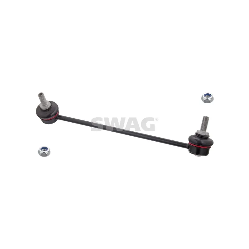 Entretoise/tige, stabilisateur avant gauche SWAG 60 91 9649