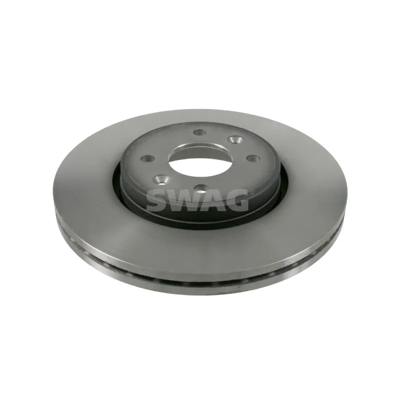 Jeu de 2 disques de frein avant SWAG 60 91 9923
