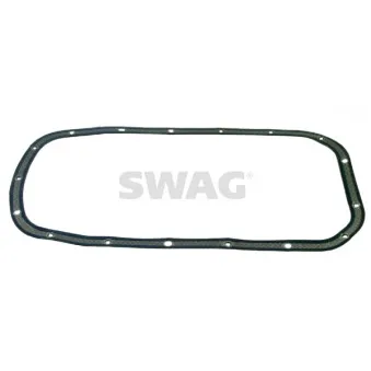 Joint d'étanchéité, carter d'huile SWAG 60 92 1157