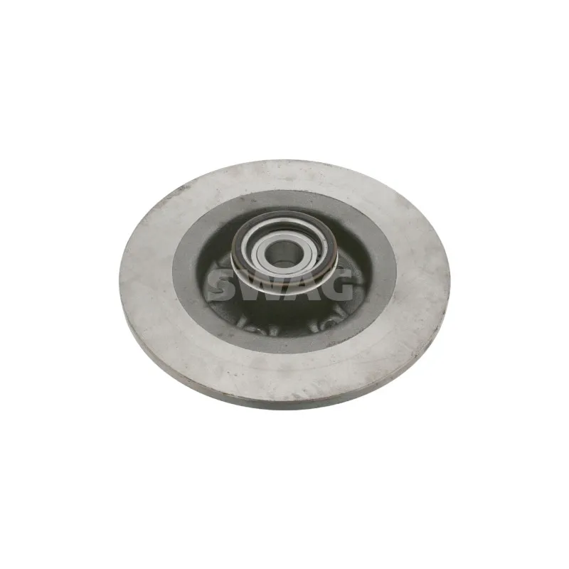 Jeu de 2 disques de frein arrière SWAG 60 92 1299