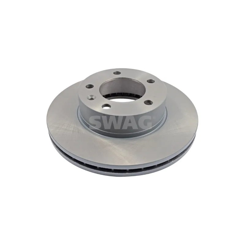 Jeu de 2 disques de frein avant SWAG 60 92 2240