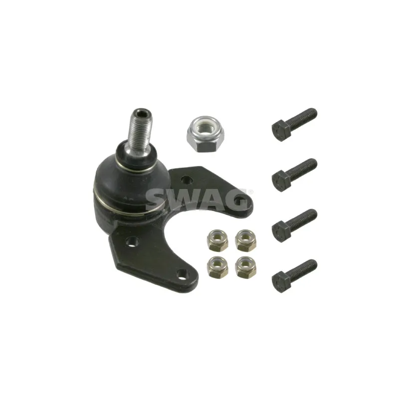 Rotule de suspension SWAG 60 92 2507