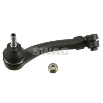 Rotule de barre de connexion avant gauche SWAG 60 92 2513