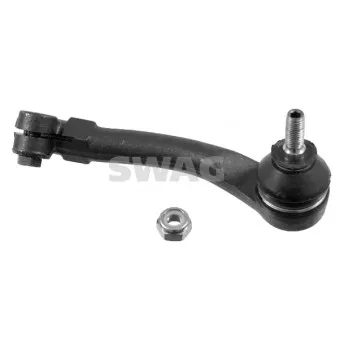 Rotule de barre de connexion avant droit SWAG 60 92 2514