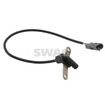 Capteur d'angle, vilebrequin SWAG 60 92 2901