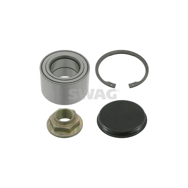 Roulement de roue arrière SWAG 60 92 3179