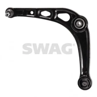 Triangle ou bras de suspension (train avant) SWAG 60 92 3181