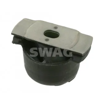 Suspension, corps de l'essieu arrière gauche SWAG 60 92 3317