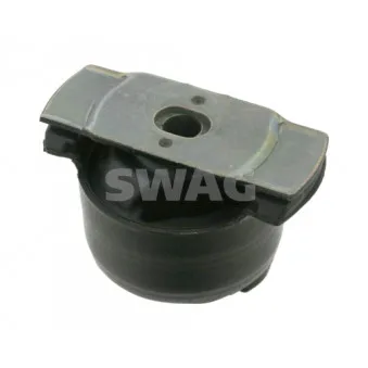 Suspension, corps de l'essieu arrière droit SWAG 60 92 3318