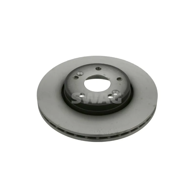 Jeu de 2 disques de frein avant SWAG 60 92 3332