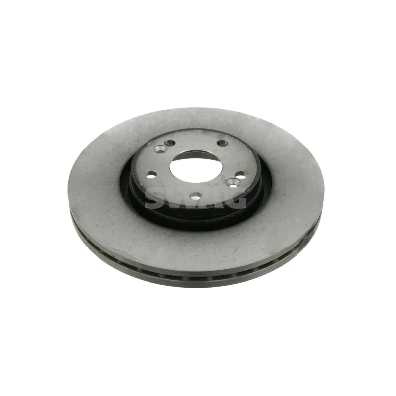 Jeu de 2 disques de frein avant SWAG 60 92 3333