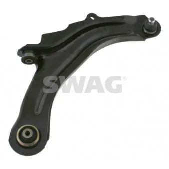Triangle ou bras de suspension (train avant) SWAG 60 92 4084