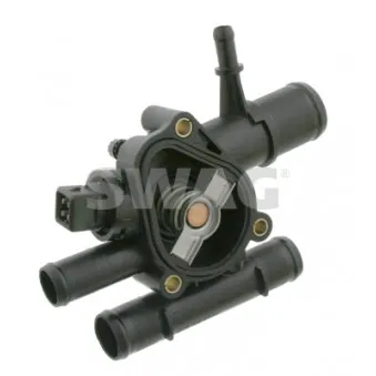 Thermostat, liquide de refroidissement SWAG 60 92 4156