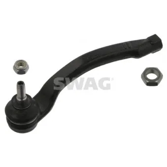 Rotule de barre de connexion avant gauche SWAG 60 92 4815